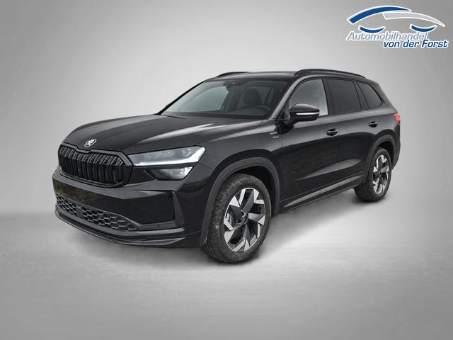 Skoda Kodiaq Sportline 1.5 TSI 110 kW 7-Gang-DSG 