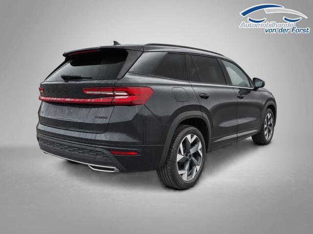 Skoda Kodiaq Sportline 1.5 TSI 110 kW 7-Gang-DSG 