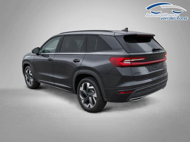 Skoda Kodiaq Sportline 1.5 TSI 110 kW 7-Gang-DSG 