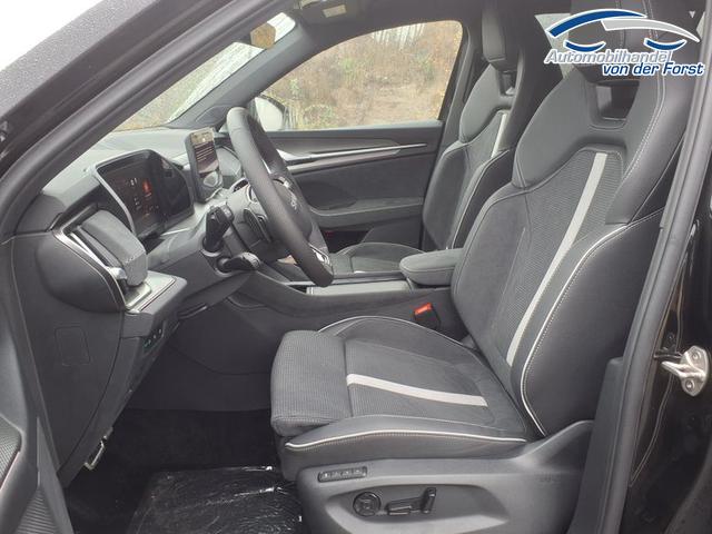 Skoda Kodiaq Sportline 1.5 TSI 110 kW 7-Gang-DSG 