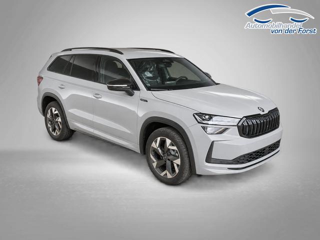 Skoda Kodiaq Sportline 1.5 TSI 110 kW 7-Gang-DSG 