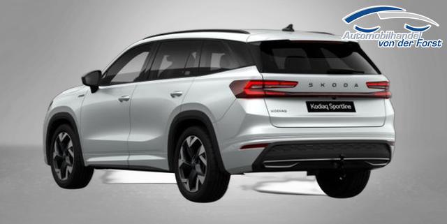 Skoda Kodiaq Sportline 1.5 TSI 7-Gang-DSG 