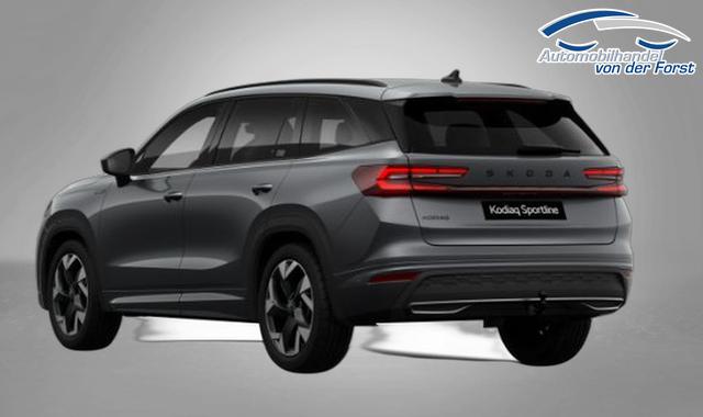Skoda Kodiaq Sportline 1.5 TSI 7-Gang-DSG 