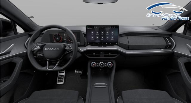 Skoda Kodiaq Sportline 1.5 TSI 7-Gang-DSG 