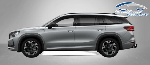 Skoda Kodiaq Sportline 1.5 TSI 7-Gang-DSG 