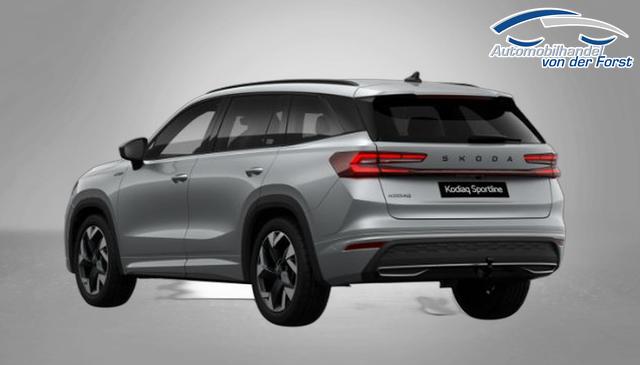 Skoda Kodiaq Sportline 1.5 TSI 7-Gang-DSG 