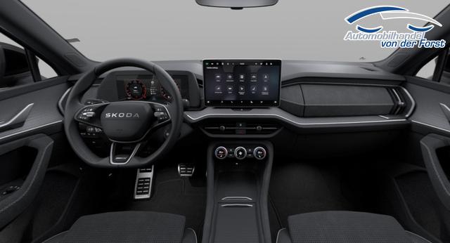 Skoda Kodiaq Sportline 1.5 TSI 7-Gang-DSG 