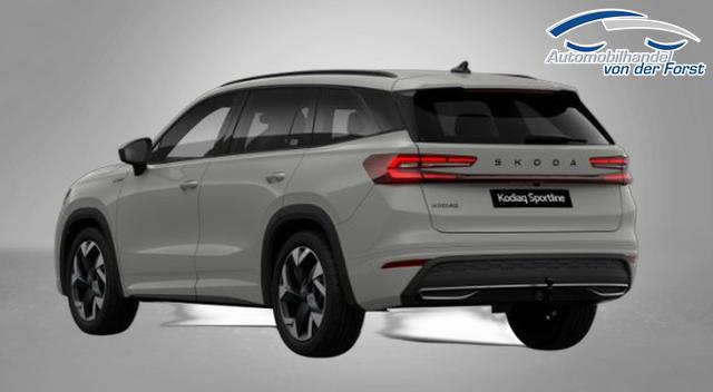 Skoda Kodiaq Sportline 1.5 TSI 7-Gang-DSG 