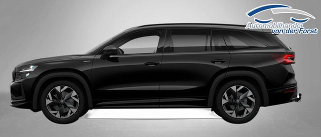 Skoda Kodiaq Sportline 1.5 TSI 7-Gang-DSG 