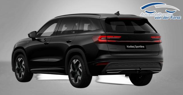 Skoda Kodiaq Sportline 1.5 TSI 7-Gang-DSG 