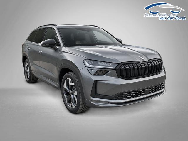 Skoda Kodiaq Sportline 1.5 TSI 7-Gang-DSG 