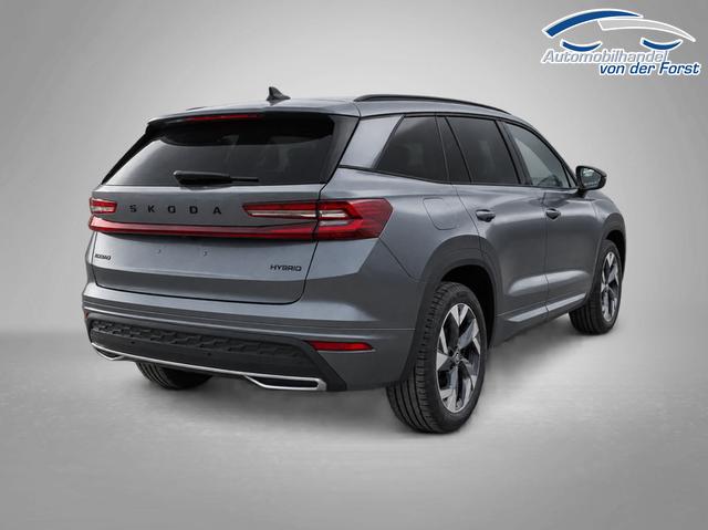 Skoda Kodiaq Sportline 1.5 TSI 7-Gang-DSG 