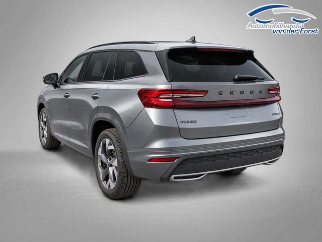 Skoda Kodiaq Sportline 1.5 TSI 7-Gang-DSG 