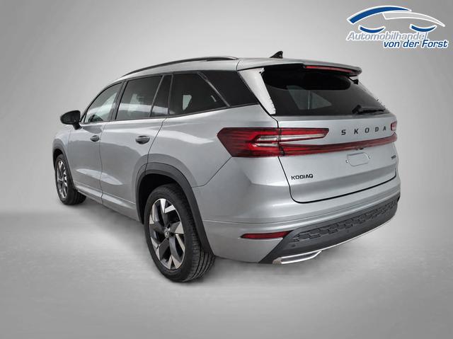 Skoda Kodiaq Sportline 1.5 TSI 7-Gang-DSG 