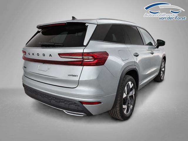 Skoda Kodiaq Sportline 1.5 TSI 7-Gang-DSG 