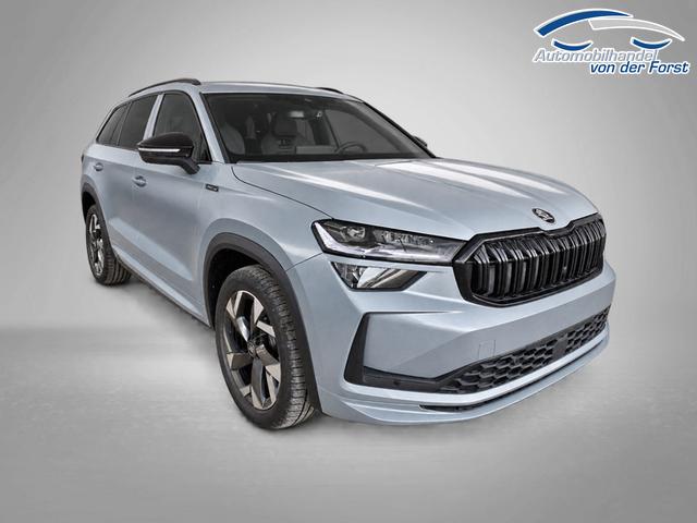 Skoda Kodiaq Sportline 1.5 TSI 7-Gang-DSG 