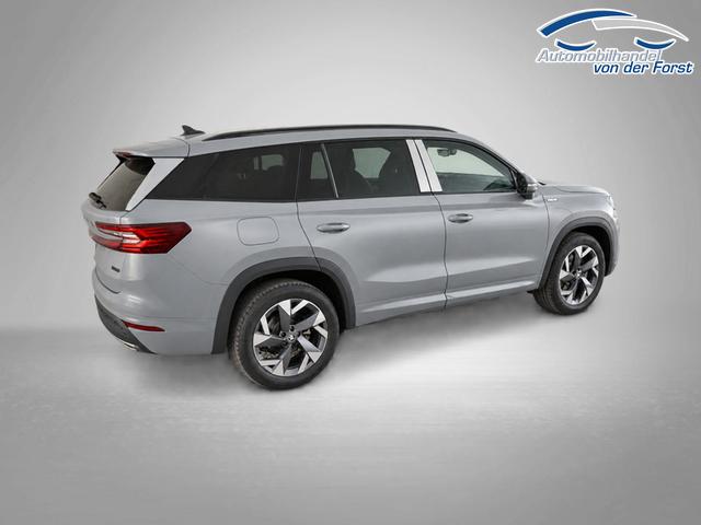 Skoda Kodiaq Sportline 1.5 TSI 7-Gang-DSG 