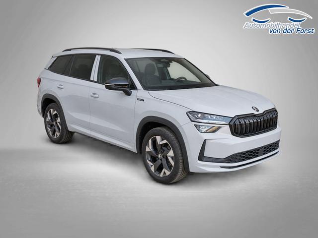 Skoda Kodiaq Sportline 1.5 TSI 7-Gang-DSG 