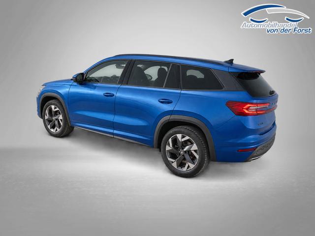Skoda Kodiaq Sportline 1.5 TSI 7-Gang-DSG 