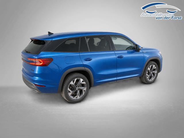 Skoda Kodiaq Sportline 1.5 TSI 7-Gang-DSG 