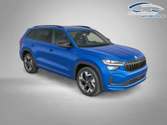 Skoda Kodiaq Sportline 1.5 TSI 7-Gang-DSG 