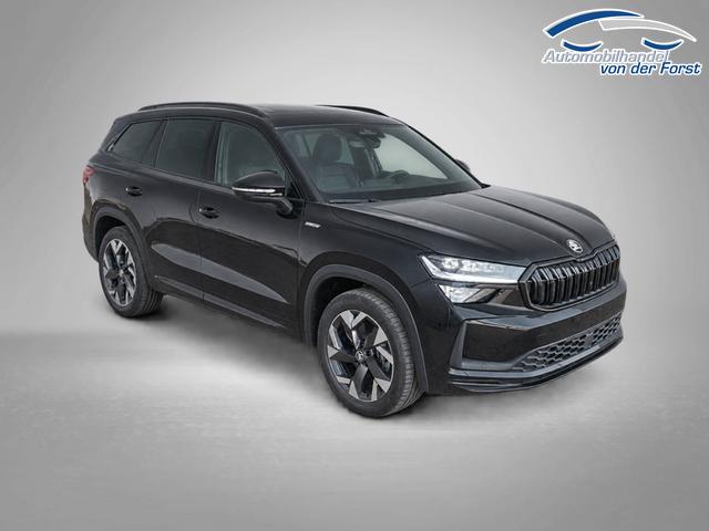 Skoda Kodiaq Sportline 1.5 TSI 7-Gang-DSG 