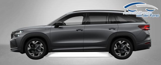 Skoda Kodiaq Sportline 1.5 TSI 7-Gang-DSG 