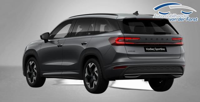 Skoda Kodiaq Sportline 1.5 TSI 7-Gang-DSG 
