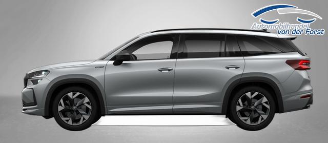 Skoda Kodiaq Sportline 1.5 TSI 7-Gang-DSG 