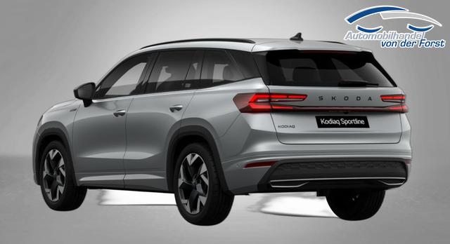 Skoda Kodiaq Sportline 1.5 TSI 7-Gang-DSG 