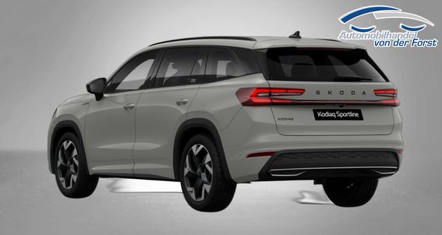 Skoda Kodiaq Sportline 1.5 TSI 7-Gang-DSG 