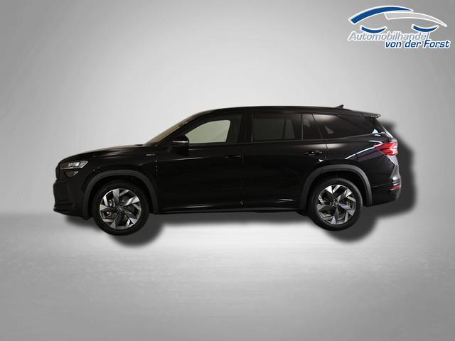 Skoda Kodiaq Sportline 1.5 TSI 7-Gang-DSG 