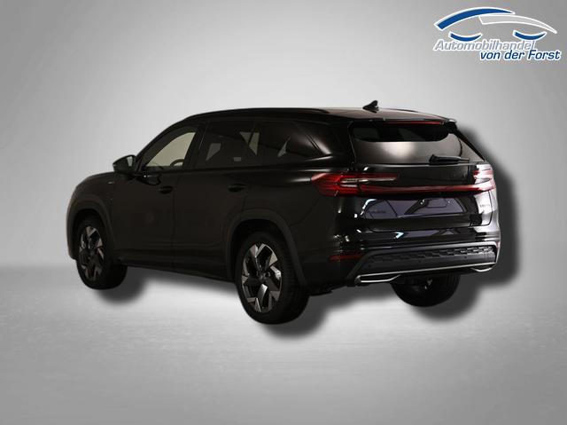 Skoda Kodiaq Sportline 1.5 TSI 7-Gang-DSG 