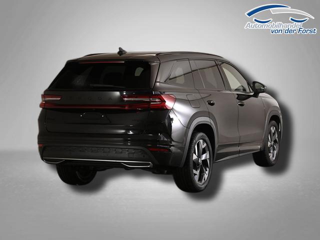 Skoda Kodiaq Sportline 1.5 TSI 7-Gang-DSG 