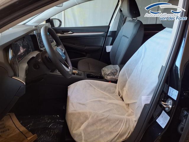 Volkswagen Golf Life Plus 1.5 eTSI 7-Gang-DSG 