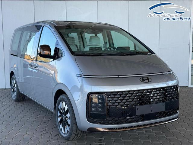 Hyundai Staria Staria Luxury 1.6 T-GDi HEV 2WD 7-Sitzer / ACC / 360&deg; Kam. / Pano / 4x Shz / Elek. Klappe + Schiebet&uuml;r 