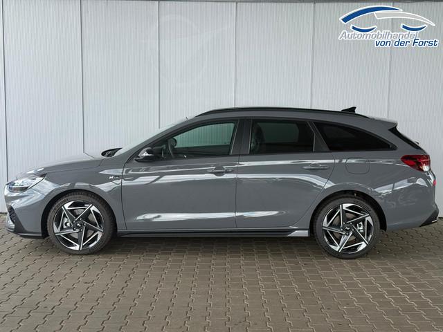 Hyundai i30 Kombi i30 N-Line 1.5 T-GDI mHev DCT / Navi / ACC / Sitz & Lenkradheizung / LED / Alu 18" 