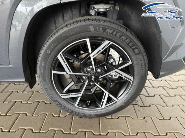 Hyundai TUCSON Tucson N Line 1.6 T-GDi 4WD HEV / Head-Up / ACC / 4x Shz / Krell-Soundsystem / E-Klappe / Matrix-LED / E-Sitze / Alu 19" 