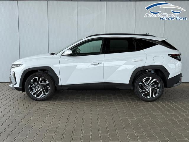 Hyundai TUCSON Tucson Executive 1.6 T-GDI 2WD HEV / Matrix-LED / 360&deg; Kam. / Memory / 4x Shz / ACC / Krell-Soundsystem / Leder / Head-up / Alu 19" 