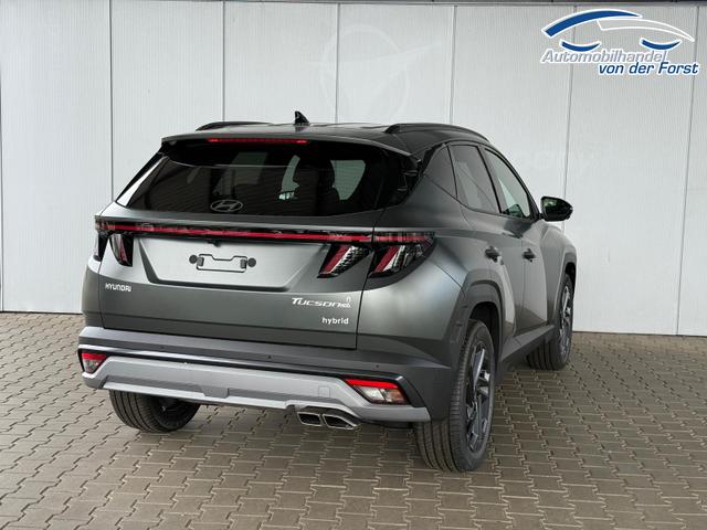 Hyundai TUCSON Tucson Executive 20th Anniversary Edition 1.6 T-GDI HEV 2WD / 4x Shz / 360&deg; Kam / Krell-Sound / Memory / ACC / Head-Up / E-Klappe / Matrix-LED / Alu 19" 