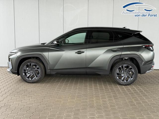 Hyundai TUCSON Tucson Executive 20th Anniversary Edition 1.6 T-GDI HEV 2WD / 4x Shz / 360&deg; Kam / Krell-Sound / Memory / ACC / Head-Up / E-Klappe / Matrix-LED / Alu 19" 