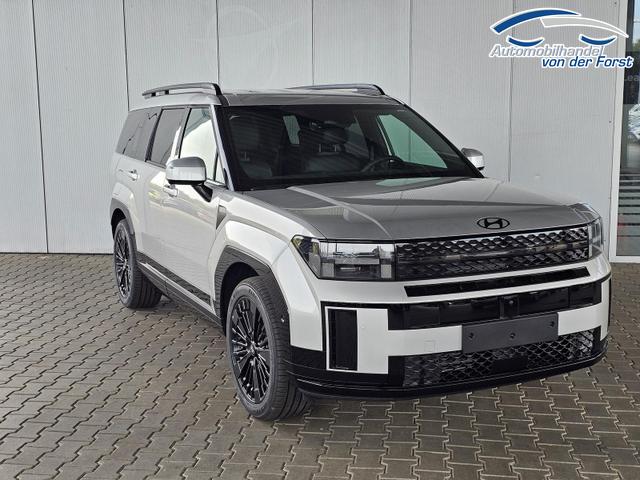 Hyundai SANTA FE Santa Fe Calligraphy 1.6 T-GDI PHEV 4WD 6-Sitzer / Head-Up / ACC / 360&deg; Kam. / 4x Shz / Sitzbel&uuml;ftung / Soundsystem / Alu 20" 