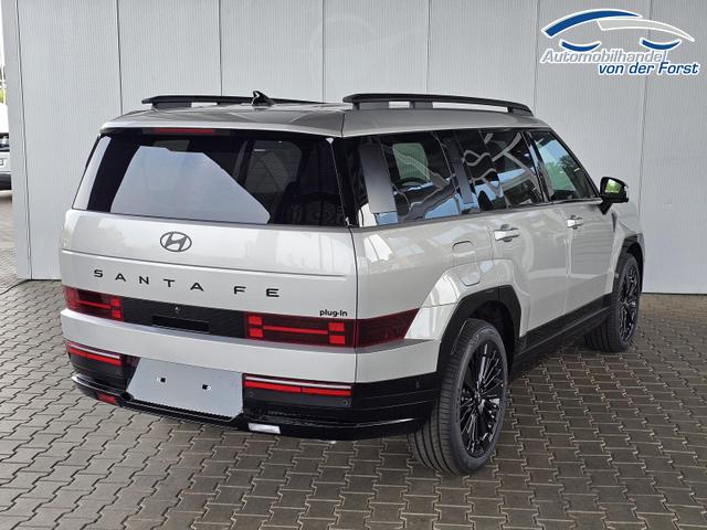 Hyundai SANTA FE Santa Fe Calligraphy 1.6 T-GDI PHEV 4WD 6-Sitzer / Head-Up / ACC / 360&deg; Kam. / 4x Shz / Sitzbel&uuml;ftung / Soundsystem / Alu 20" 