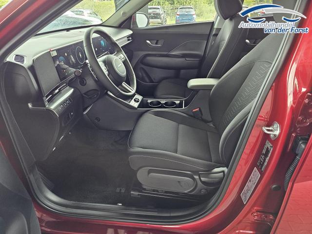 Hyundai KONA Kona Premium 1.6 GDI 2WD HEV DCT / Pano - Schiebedach / LED / Sitz + Lenkradheizung / ACC / Alu 18" 