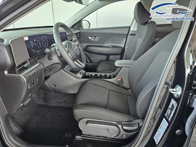 Hyundai KONA Kona Trend 1.6 GDI 2WD HEV / ACC / Navi / Kamera / Keyless Entry / Shz vorne + Lenkradheizung / LED / Alu 18" 