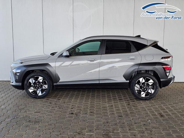 Hyundai KONA Kona Premium 1.6 GDI 2WD HEV DCT / Pano - Schiebedach / LED / Sitz + Lenkradheizung / ACC / Alu 18" 