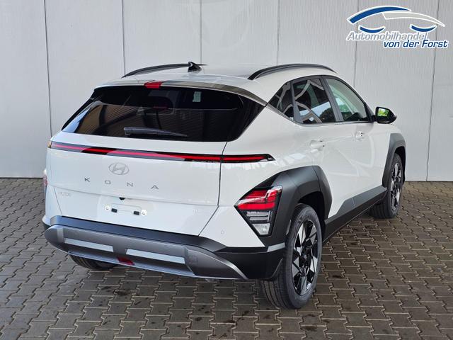 Hyundai KONA Kona Premium 1.6 GDI 2WD HEV DCT / Pano - Schiebedach / LED / Sitz + Lenkradheizung / ACC / Alu 18" 