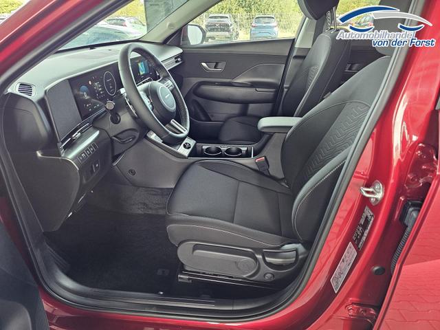 Hyundai KONA Kona Trend 1.6 GDI 2WD HEV / Navi / 360&deg; Kam. / ACC / Keyless Entry / Shz vorne + Lenkradheizung / LED / Alu 18" 