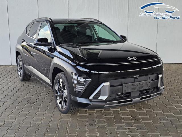 Hyundai KONA Kona Trend 1.6 GDI 2WD HEV / Navi / 360&deg; Kam. / ACC / Keyless Entry / Shz vorne + Lenkradheizung / LED / Alu 18" 