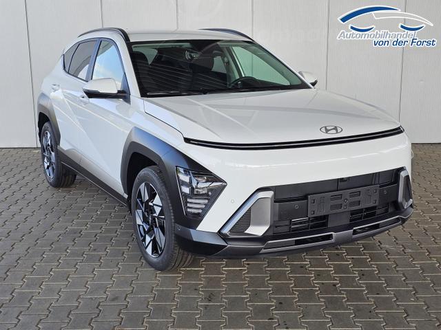 Hyundai KONA Kona Trend 1.6 GDI 2WD HEV / Navi / 360&deg; Kam. / ACC / Keyless Entry / Shz vorne + Lenkradheizung / LED / Alu 18" 